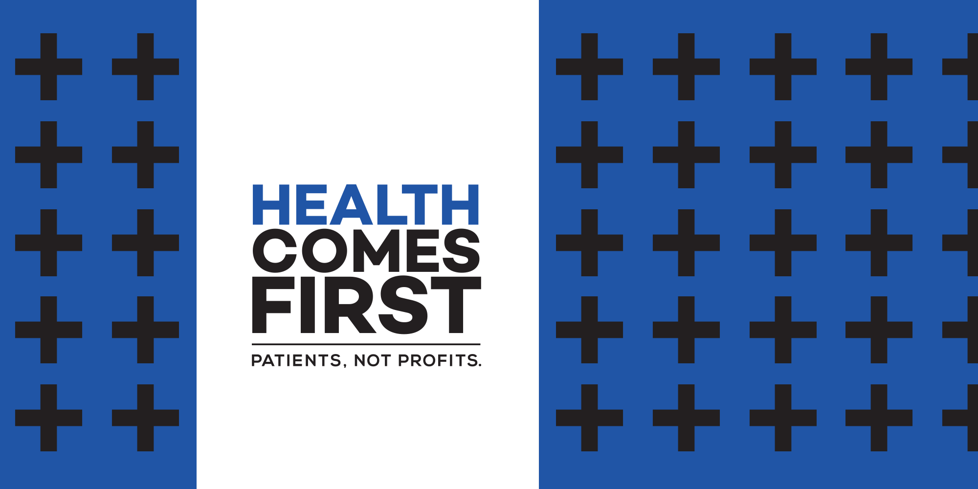 Default - Patient - Health Comes First