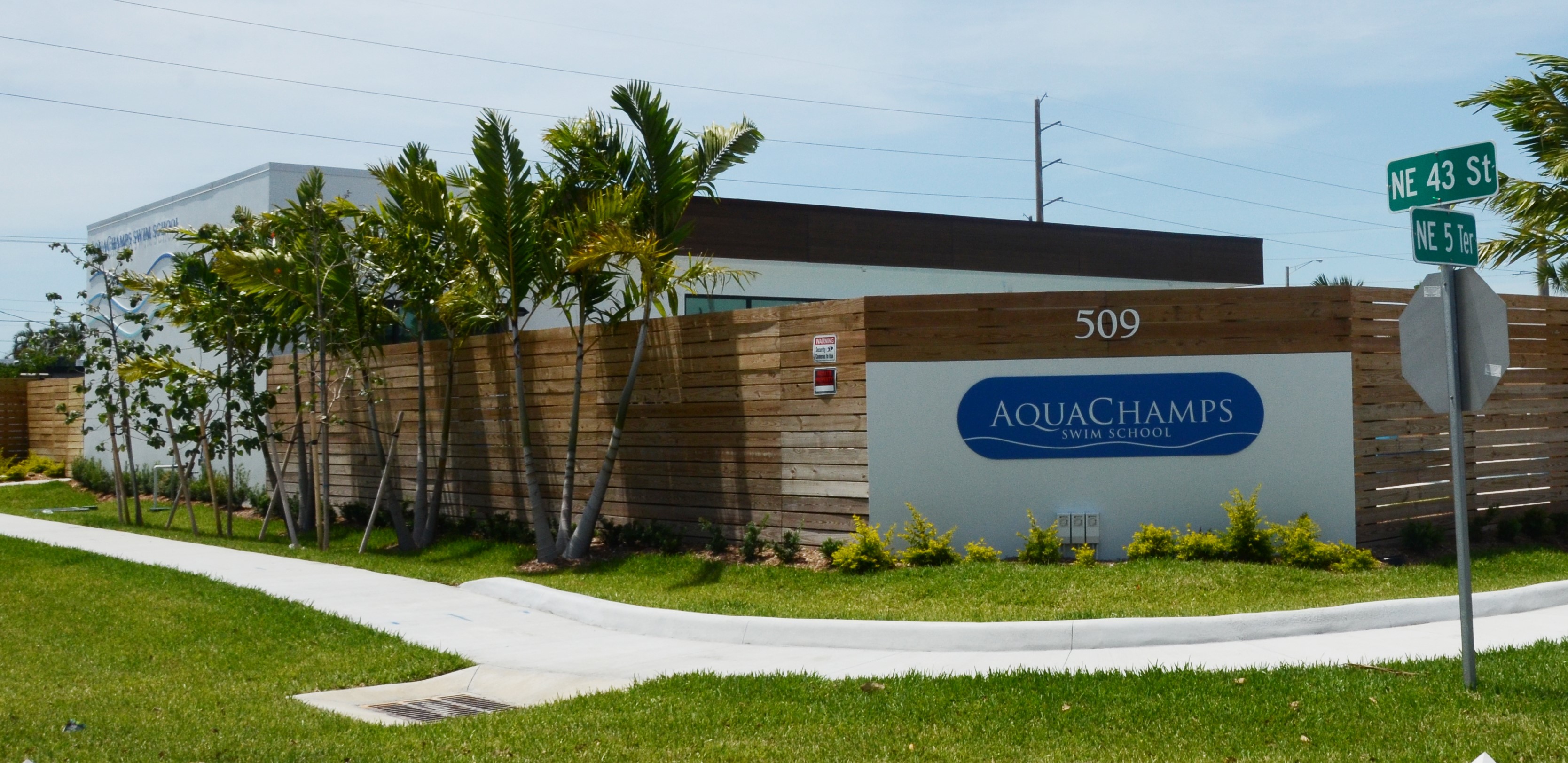 Aquatic Therapy at AquaChamps